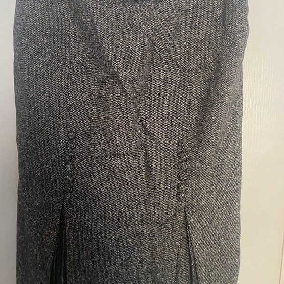 Body by Victoria tweed skirt size 4 - Picture 6 of 9